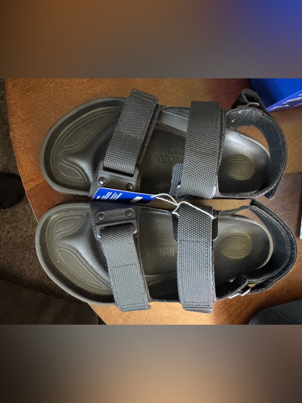 BNWT Men’s Birkenstock Sandals